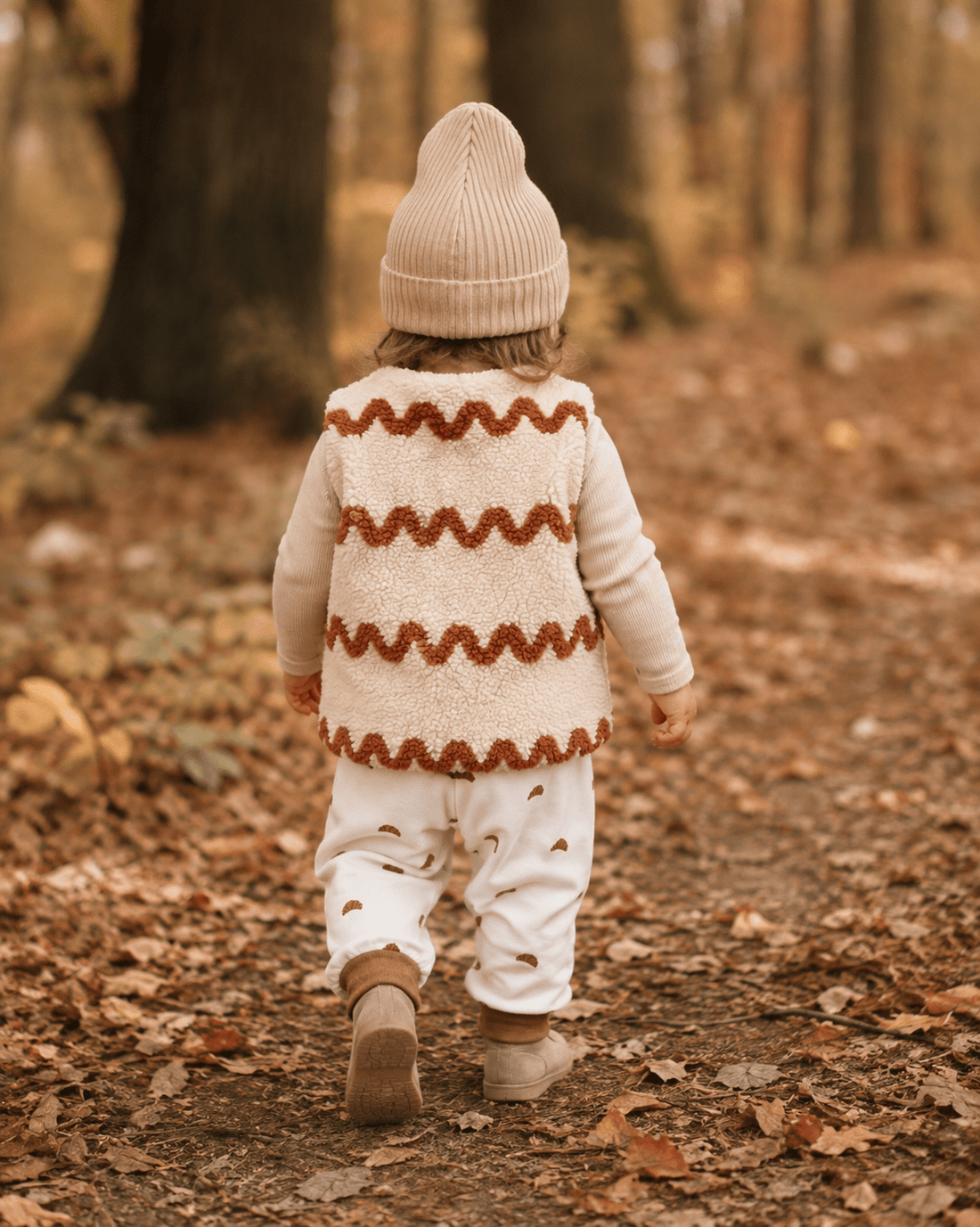 Die schönsten Herbst-Outfits für Kleinkinder