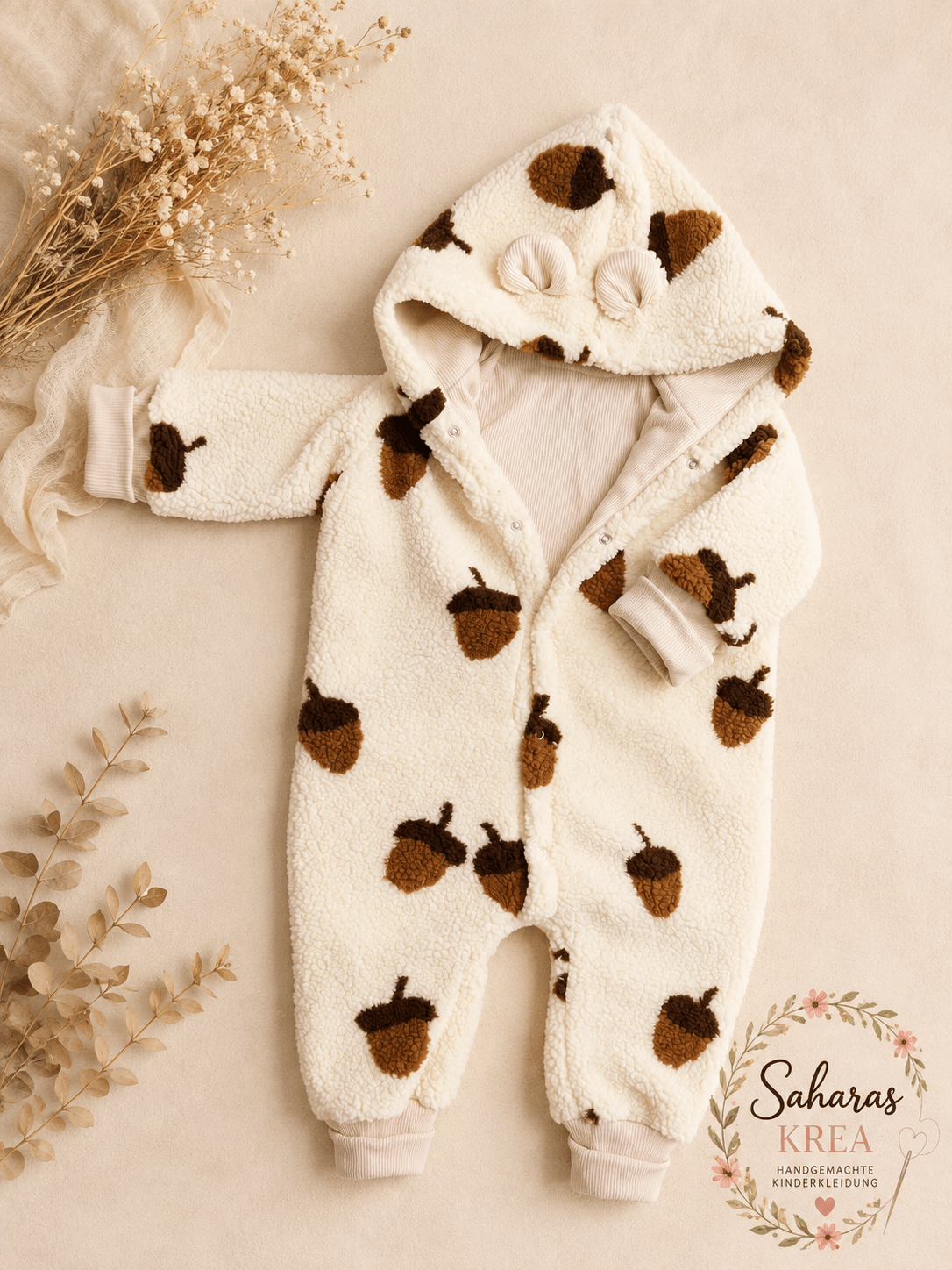 Teddy Overall