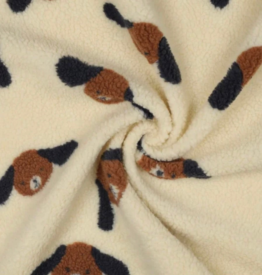 Teddystoff Hunde/Dackel