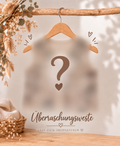 Überraschungsweste für Kinder | Handmade Teddy Weste | Individuelle Kinderweste | Überraschungsdesign